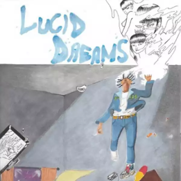 Instrumental: Juice WRLD - Lucid Dreams